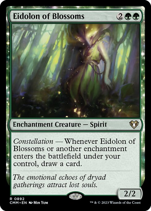 Eidolon of Blossoms 892