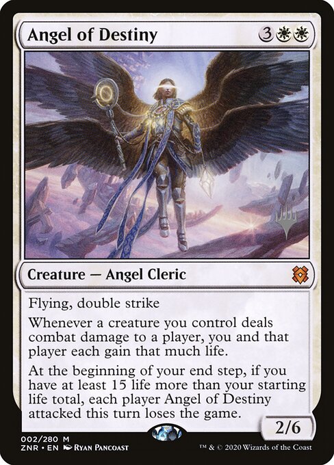 Angel of Destiny 2p