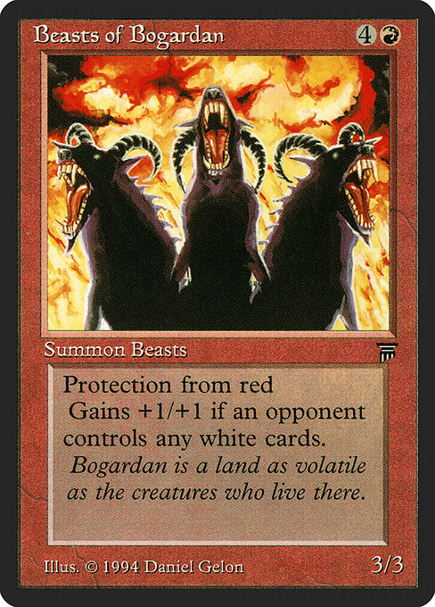 Beasts of Bogardan 133
