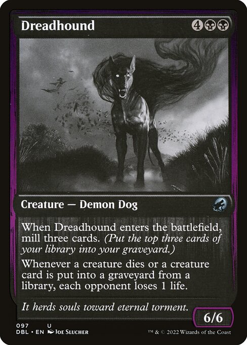 Dreadhound 97
