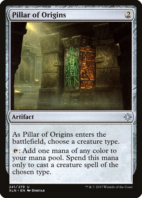 Pillar of Origins 241