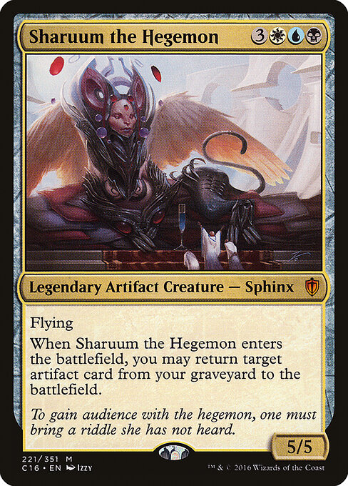 Sharuum the Hegemon 221
