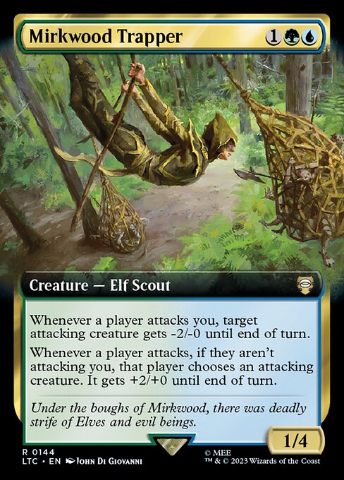 Mirkwood Trapper 144