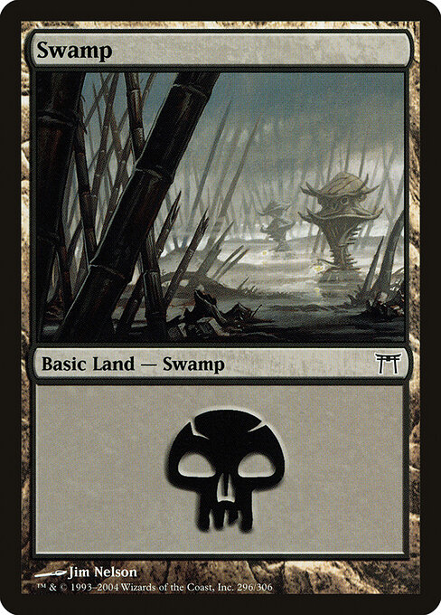 Swamp 296