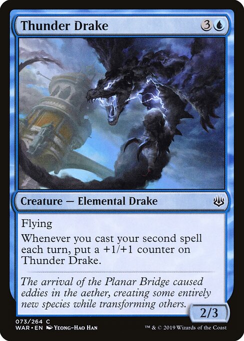 Thunder Drake 73