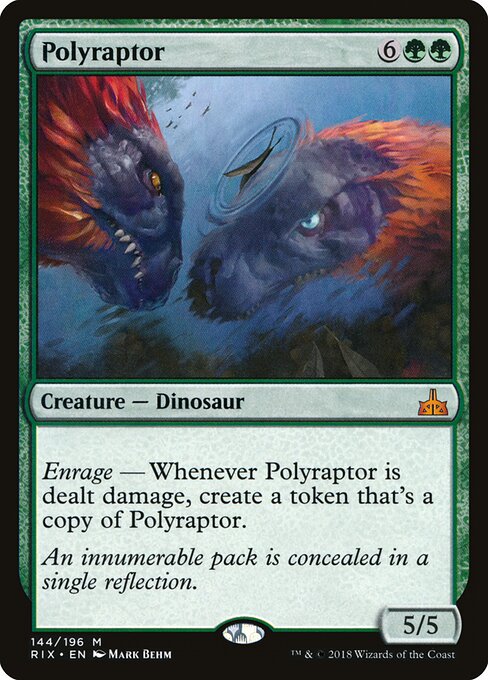 Polyraptor 144