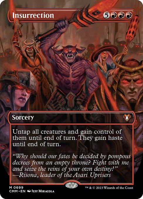 Insurrection 699