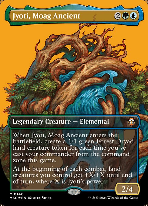 Jyoti, Moag Ancient 140