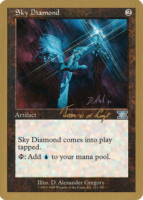 Sky Diamond tvdl311