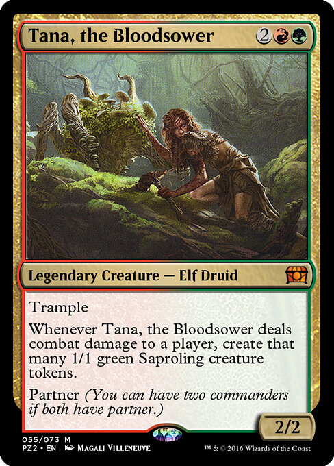 Tana, the Bloodsower 55