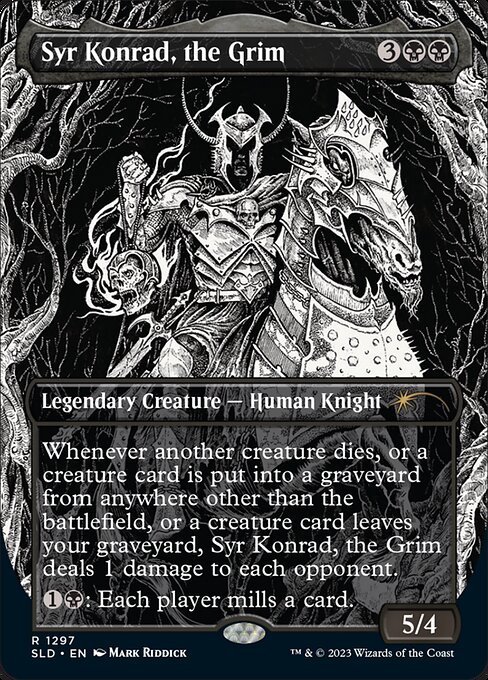 Syr Konrad, the Grim 1297