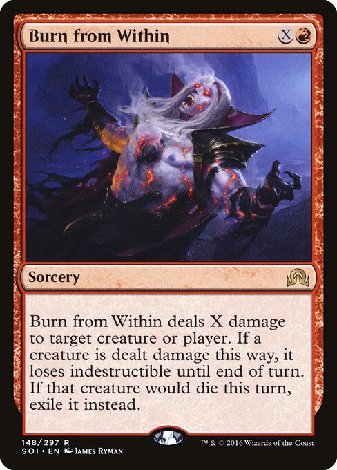 Burn from Within 148