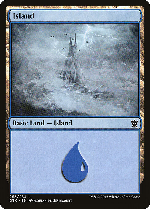 Island 253