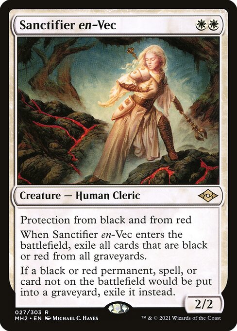 Sanctifier en-Vec 27