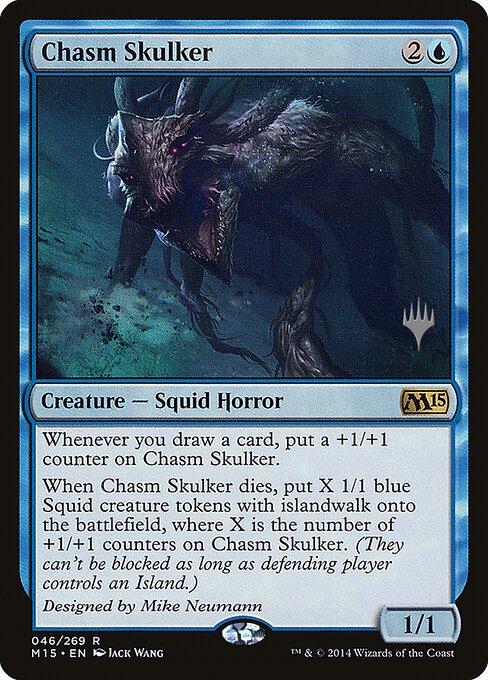 Chasm Skulker 46p
