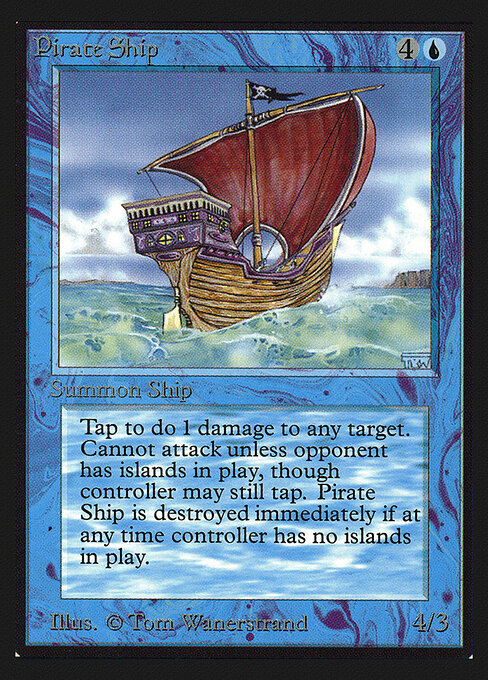 Pirate Ship 71