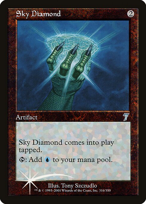 Sky Diamond 316★