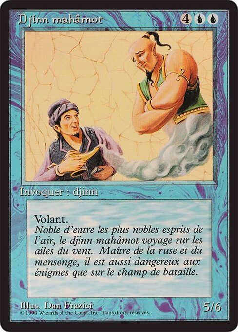 Mahamoti Djinn 66