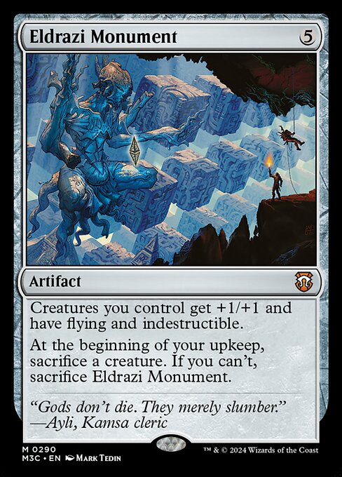 Eldrazi Monument 290