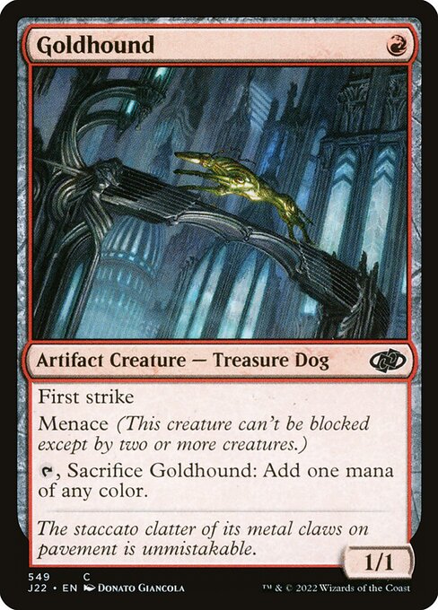 Goldhound 549