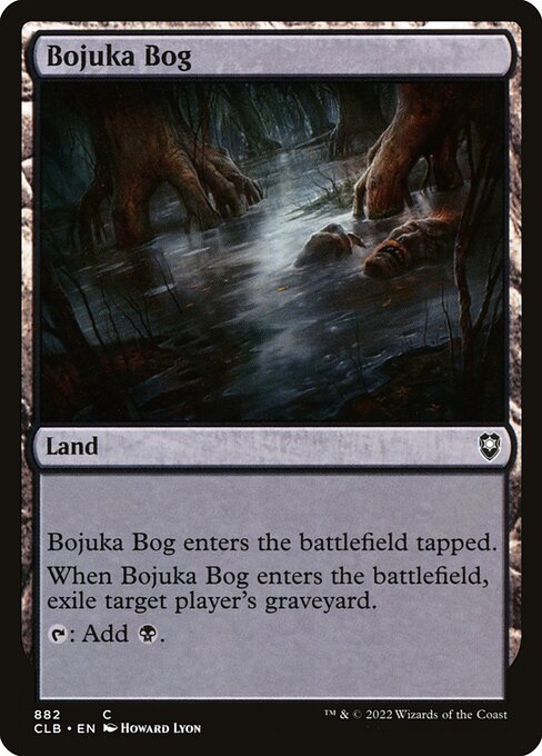 Bojuka Bog 882