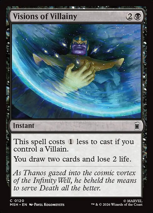Visions of Villainy 120