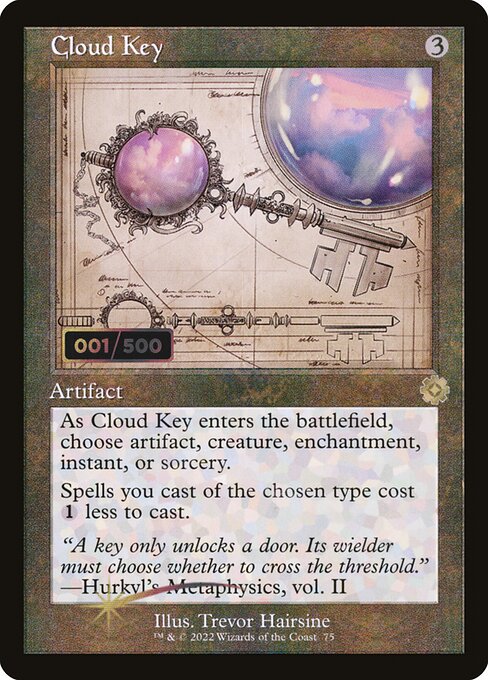 Cloud Key 75z