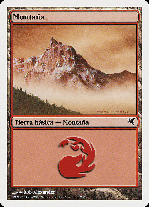 Mountain C23