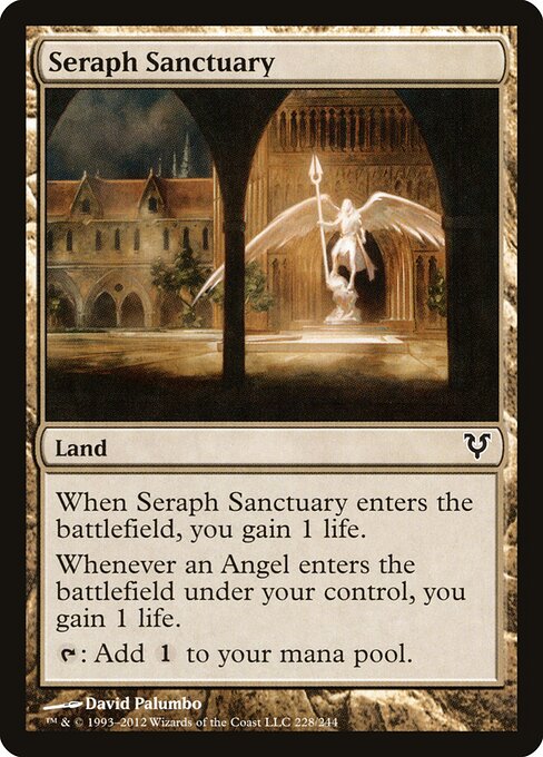 Seraph Sanctuary 228