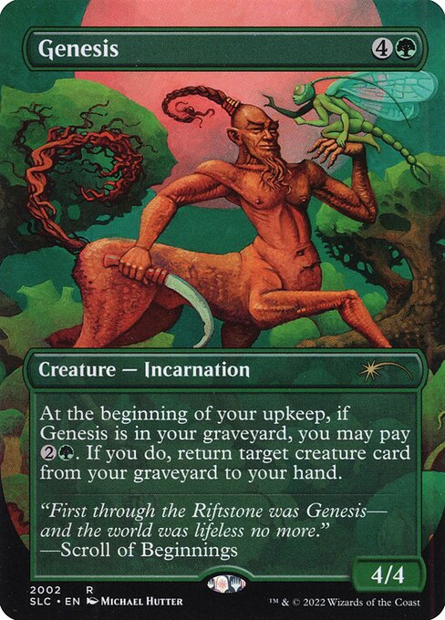 Genesis 2002