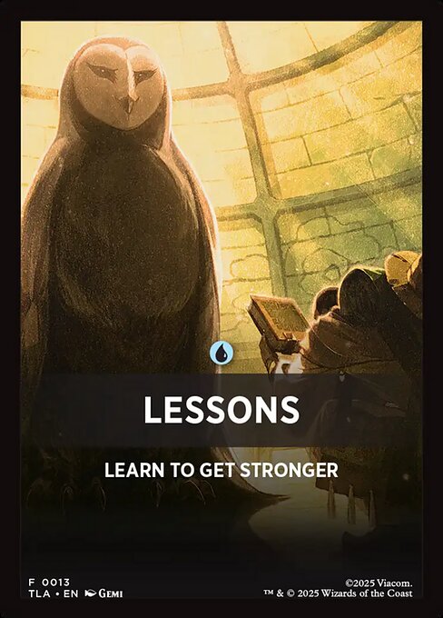 Lessons 13