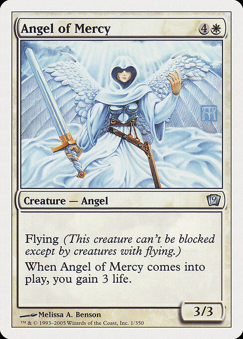 Angel of Mercy 1