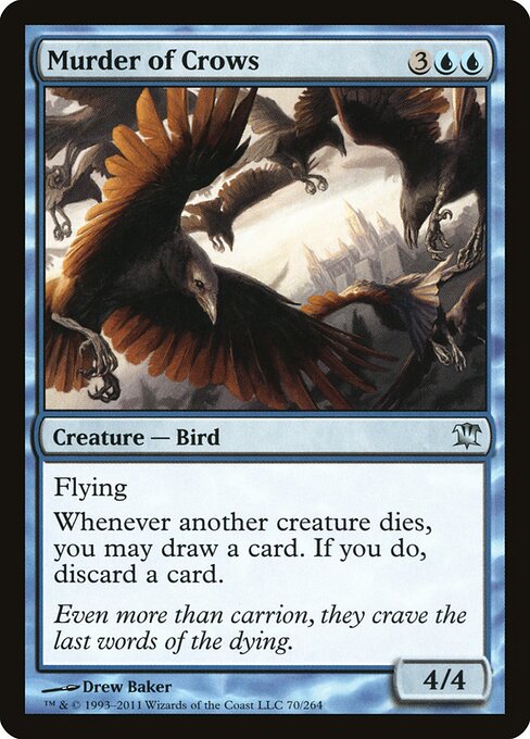 Murder of Crows 70