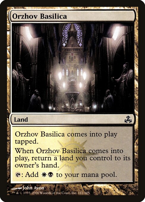 Orzhov Basilica 161