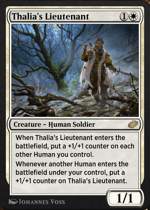 Thalia's Lieutenant 148