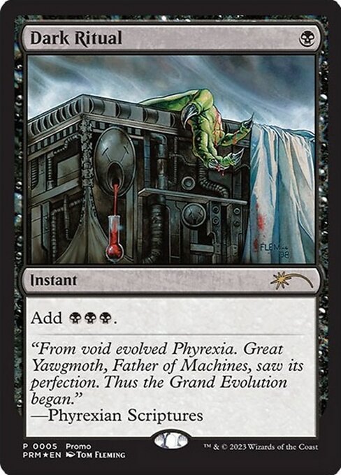 Dark Ritual 2025-8