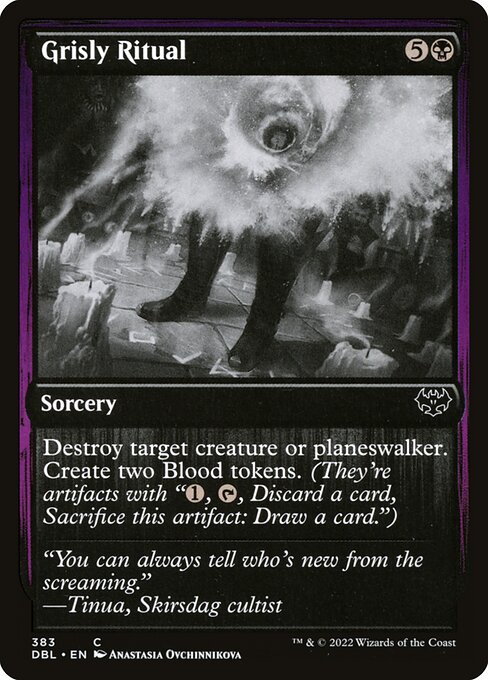 Grisly Ritual 383