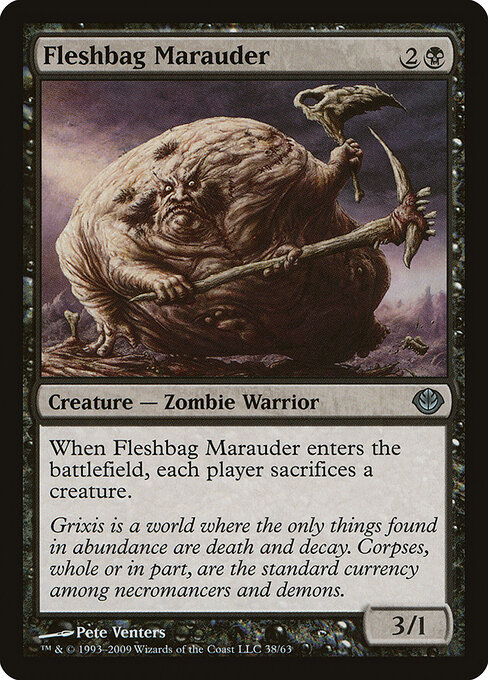Fleshbag Marauder 38