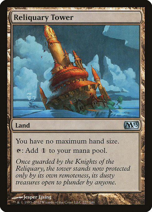 Reliquary Tower 227