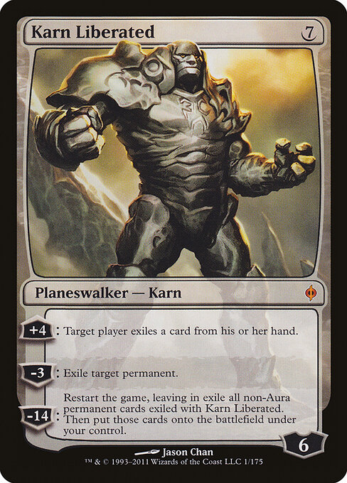 Karn Liberated 1