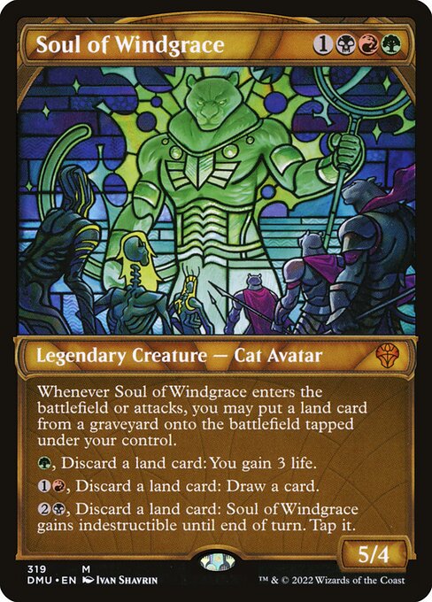 Soul of Windgrace 319
