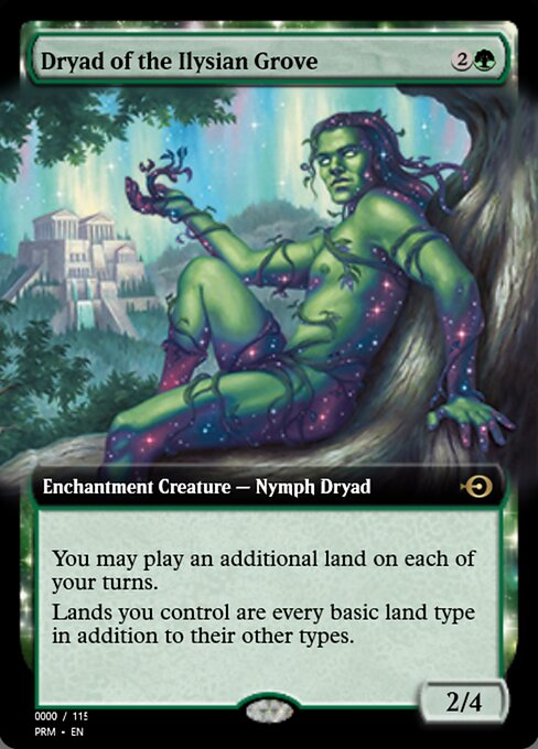 Dryad of the Ilysian Grove 79953