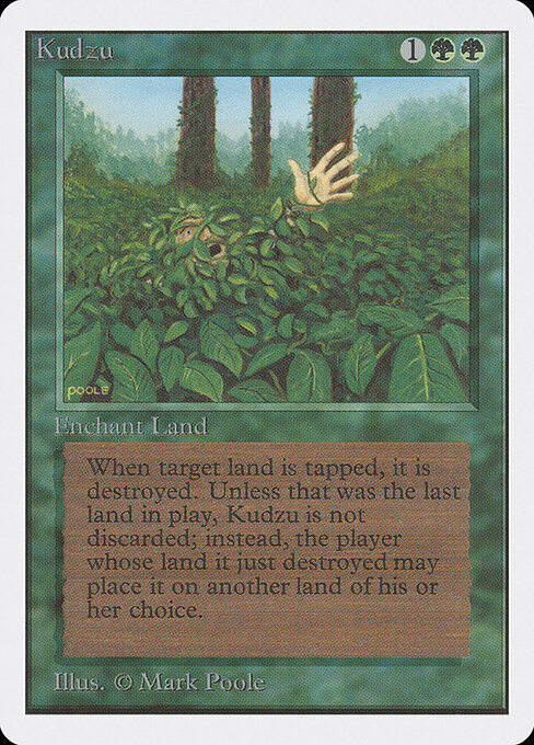 Kudzu 205