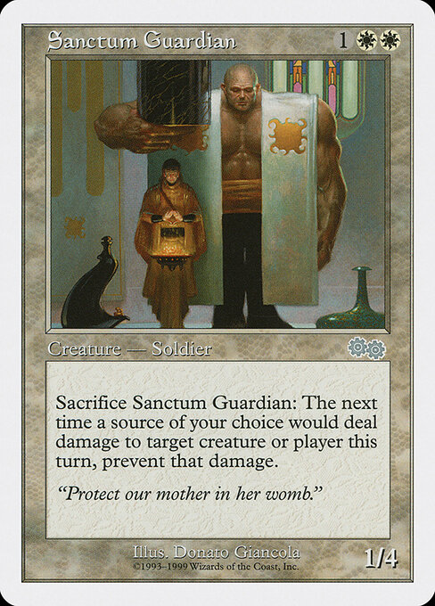 Sanctum Guardian 63
