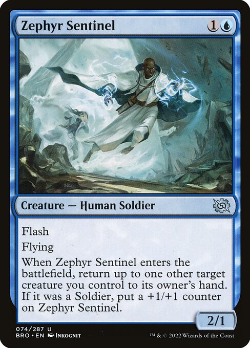 Zephyr Sentinel 74