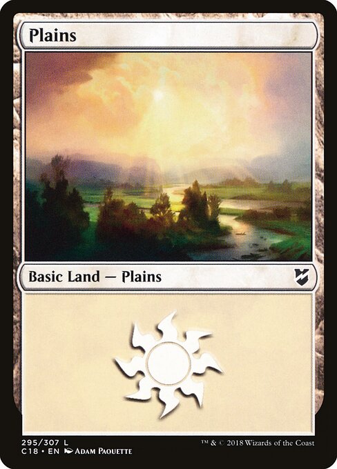 Plains 295