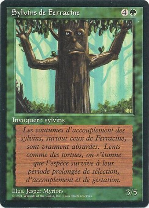 Ironroot Treefolk 204