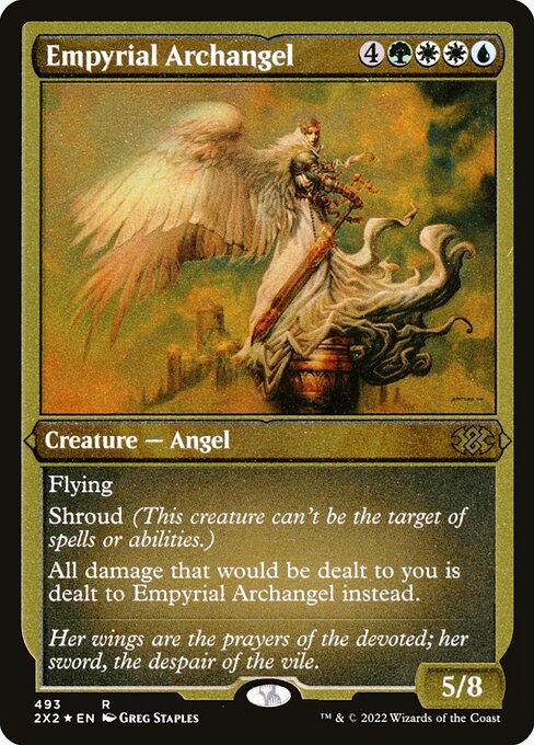 Empyrial Archangel 493