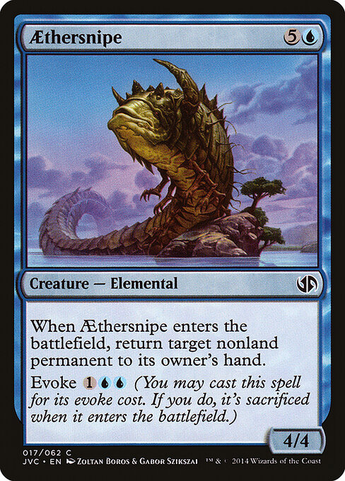 Aethersnipe 17