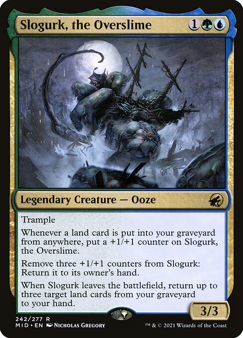 Slogurk, the Overslime 242